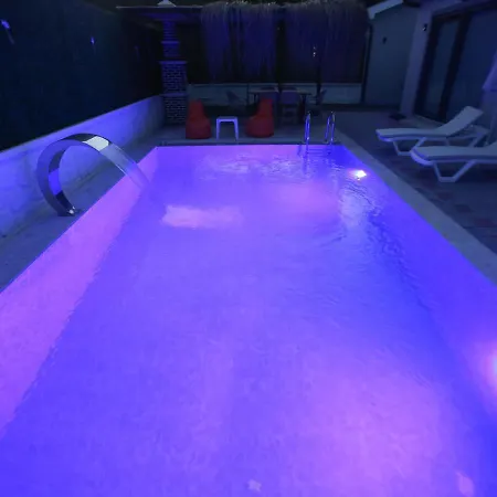 Private Pool In Nature For 4 People, Yaniklar - Awz 232 *