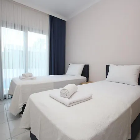 Villa Private Pool In Nature For 4 People, Yaniklar - Awz 232