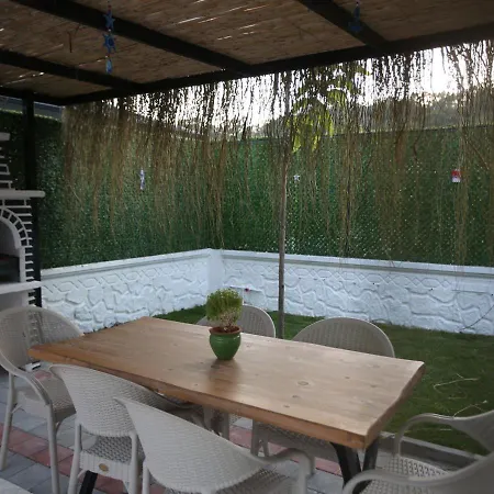 Villa Private Pool In Nature For 4 People, Yaniklar - Awz 232 *