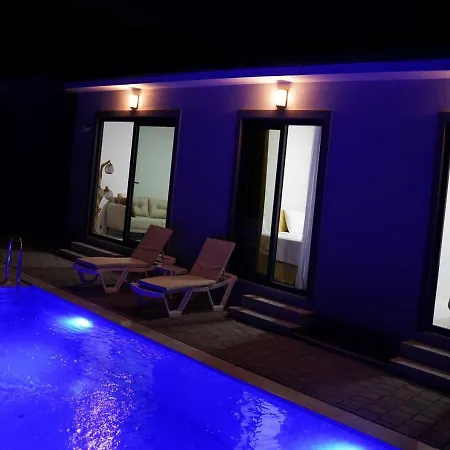 Private Pool In Nature For 4 People, Yaniklar - Awz 232 * Fethiye