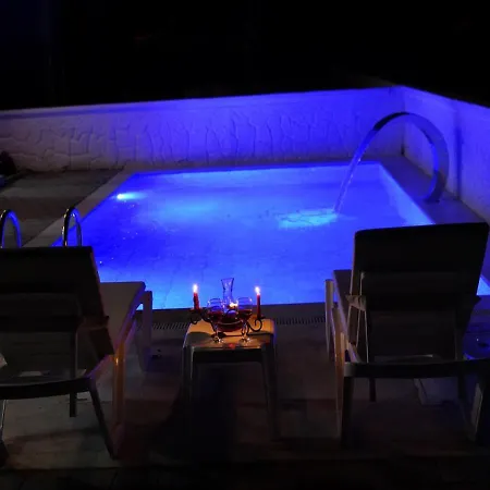 Private Pool In Nature For 4 People, Yaniklar - Awz 232 Villa Fethiye